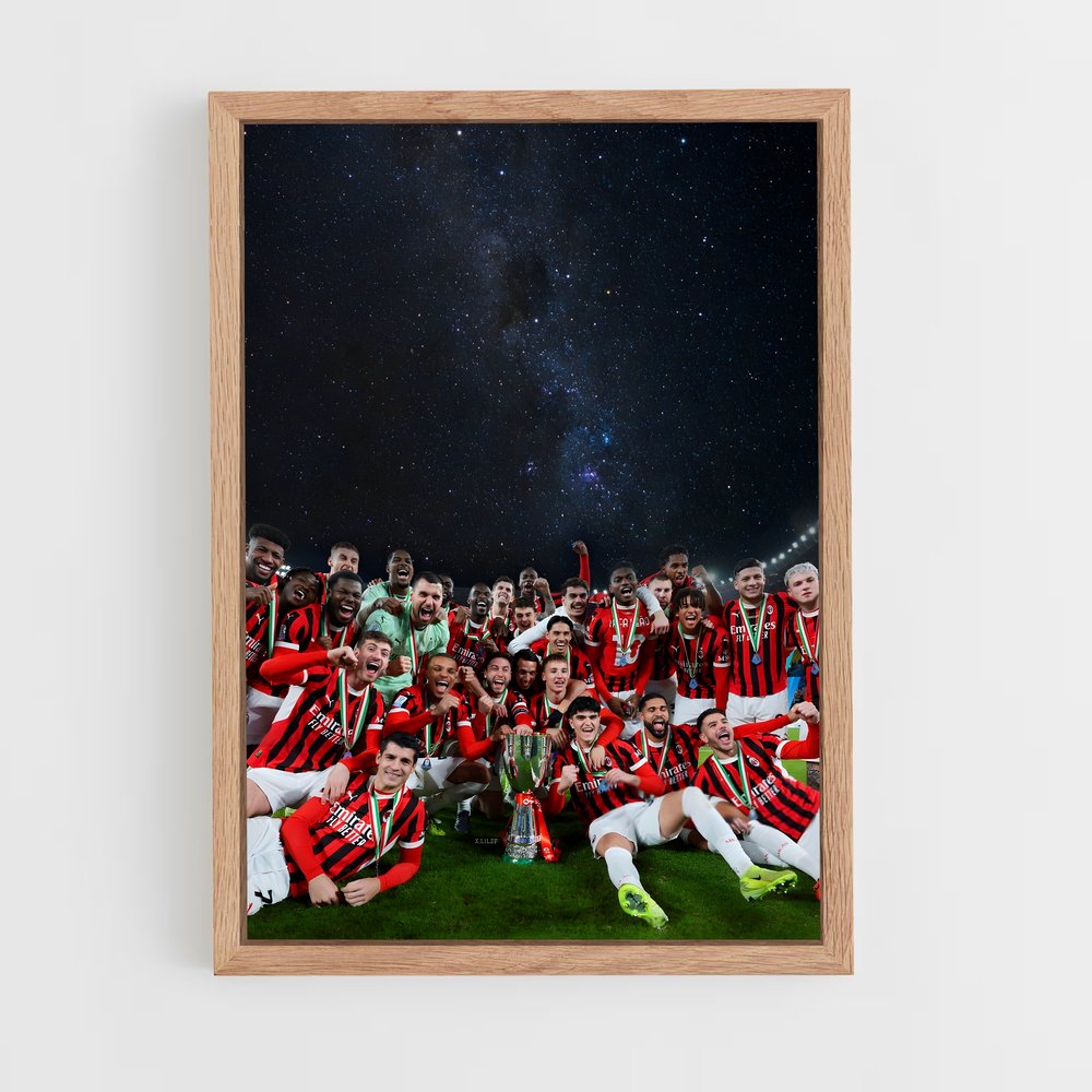 Poster Milan Votre (vue 4)